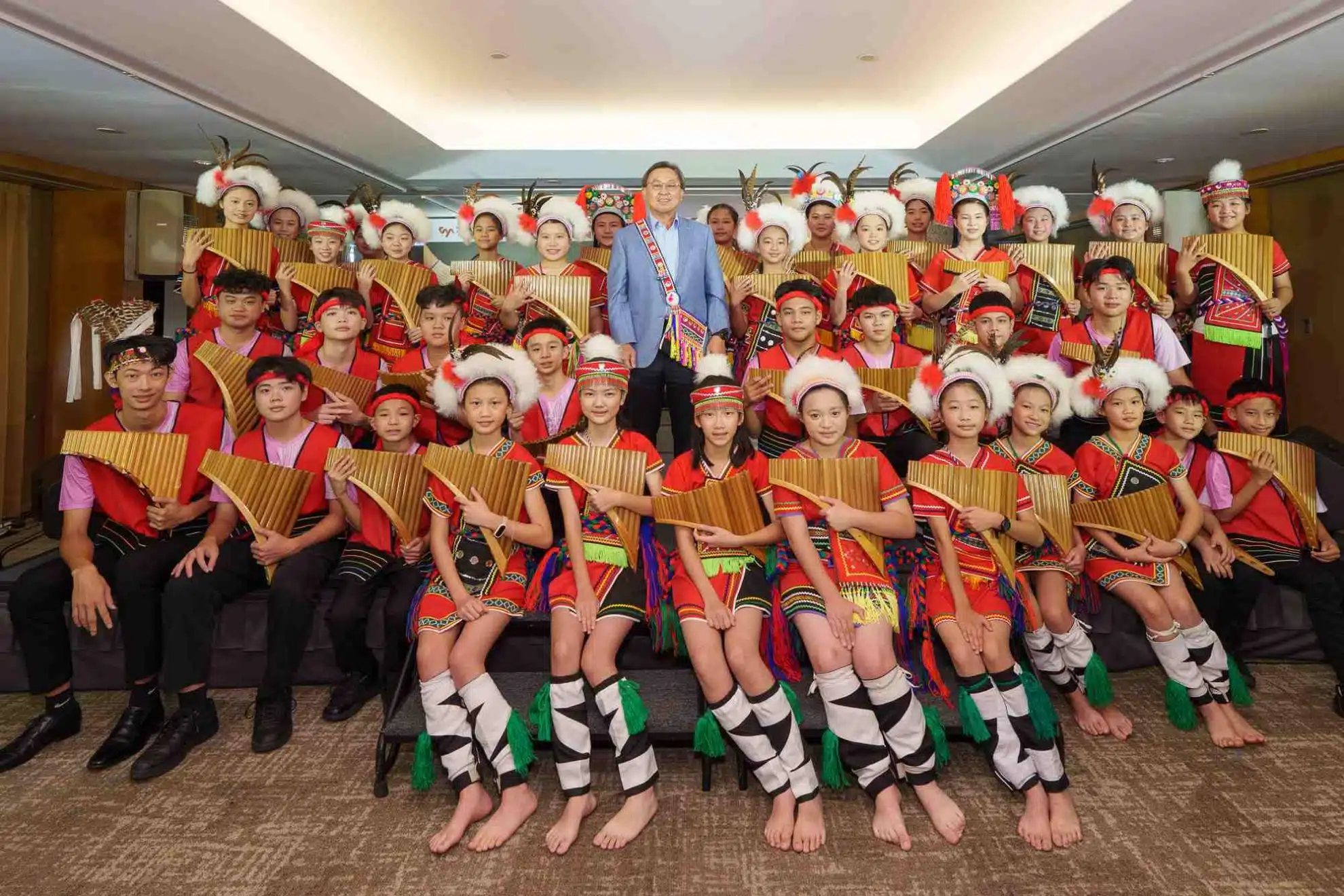 大亞集團七十週年：初心不變，永續新篇章 深耕台灣共築美麗家園