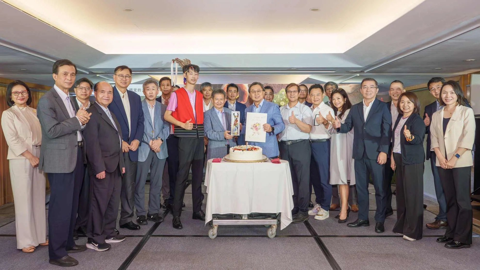 大亞集團七十週年：初心不變，永續新篇章 深耕台灣共築美麗家園