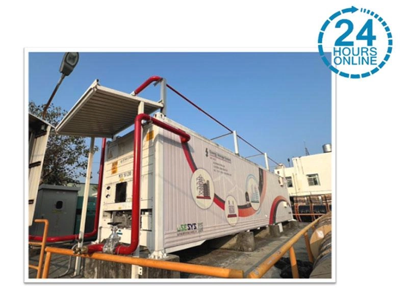 大亞關廟dReg 1MW/1.2MWh