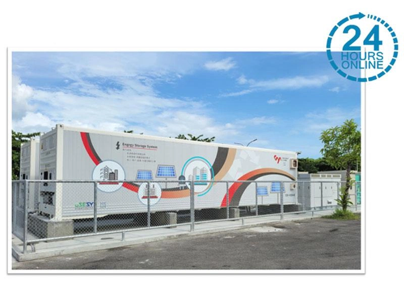 大亞宏明E-dReg 1.7MW/6.2MWh