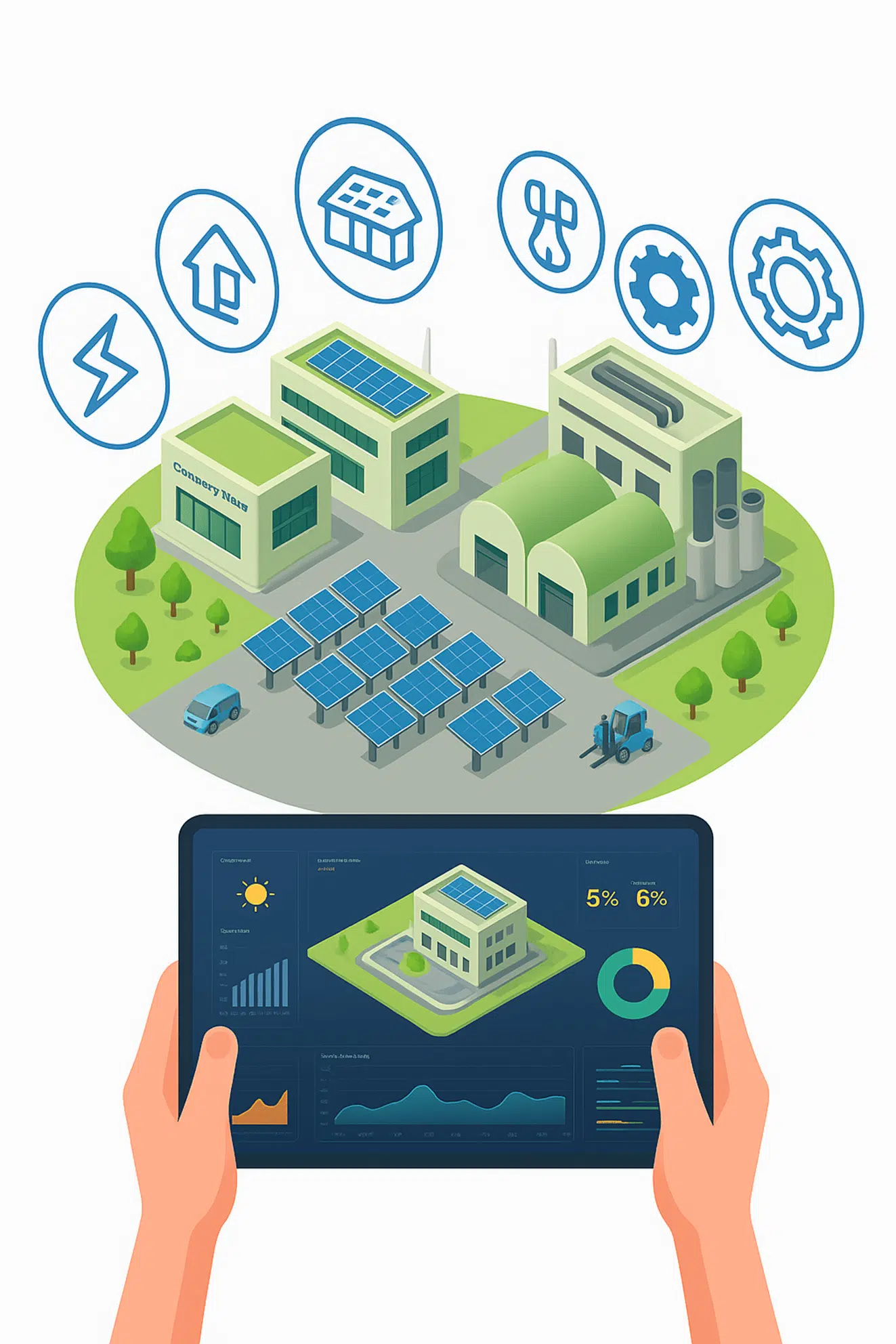 能源管理系統(EMS)