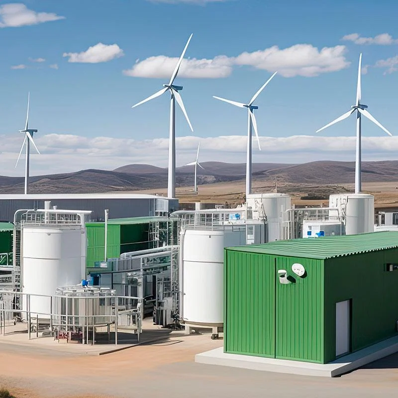 用電大戶儲能規劃